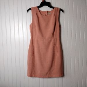 Alter'd State Coral Sheath Dress
